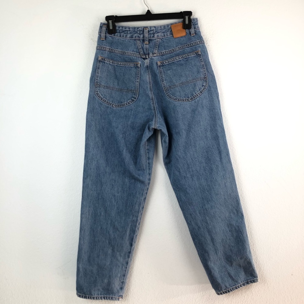 Closed Worker 85 Jeans High Waist Straight Leg 27 - Picture 4 of 8